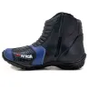 Bota Atron Shoes As Spirit 410 Azul (Couro).