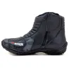 Bota Atron Shoes As Spirit 410 Cinza Camuflado (Couro).