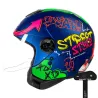 Capacete Aberto Unissex Peels Freeway Street Todas As Cores + Smart Trip.