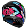 Capacete Peels Spike II Hqs Todas as Cores + Smart Trip.