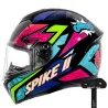 Capacete Peels Spike II Hqs Todas as Cores + Smart Trip.