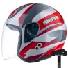 Capacete Bieffe Allegro Vtr Todas As Cores + Smart Trip.