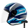 Capacete Bieffe Allegro Vtr Todas As Cores + Smart Trip.