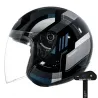 Capacete Bieffe Allegro Reverse Todas As Cores + Smart Trip.