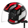 Capacete Bieffe Allegro Reverse Todas As Cores + Smart Trip.