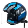 Capacete Bieffe Allegro Reverse Todas As Cores + Smart Trip.