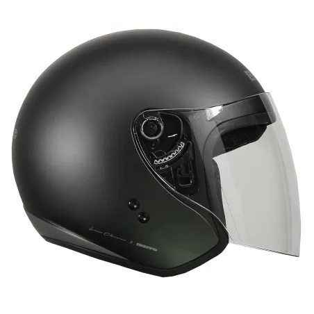 Capacete Bieffe Allegro Classic Todas As Cores + Smart Trip.