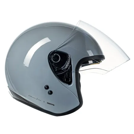 Capacete Bieffe Allegro Classic Todas As Cores + Smart Trip.