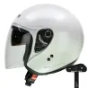 Capacete Bieffe Allegro Classic Todas As Cores + Smart Trip.