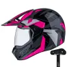 Capacete Bieffe 3 Sport Hills Todas As Cores + Smart Trip.