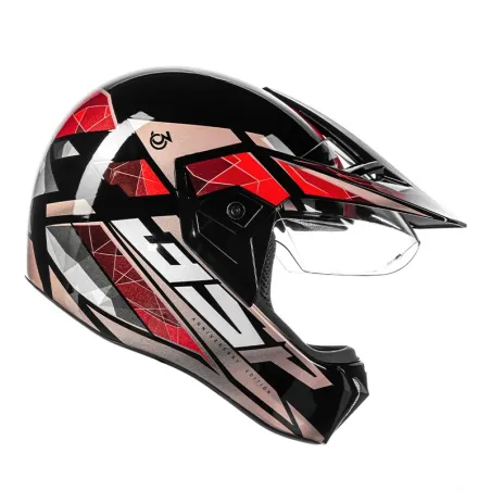 Capacete Bieffe 3 Sport 30Th Edição Especial Todas As Cores + Smart Trip.