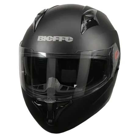 Capacete Bieffe B-40 Classic Todas As Cores + Smart Trip.