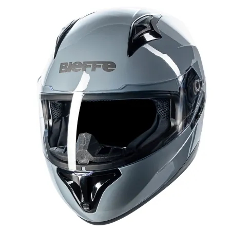 Capacete Bieffe B-40 Classic Todas As Cores + Smart Trip.