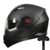 Capacete Bieffe B-40 Classic Todas As Cores + Smart Trip.