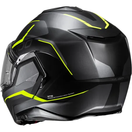 Capacete HJC I100 Lorix Todas as Cores.