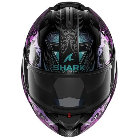 Capacete Shark Evo ES K-Rozen Todas As Cores.