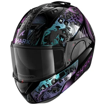 Capacete Shark Evo ES K-Rozen Todas As Cores.