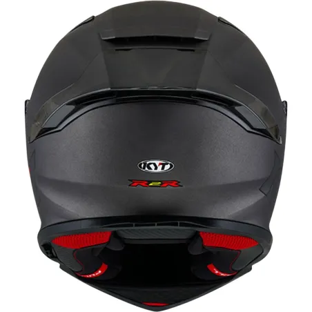 Capacete Kyt R2r Plain Todas as Cores (Viseira Solar).