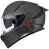 Capacete Kyt R2r Plain Todas as Cores (Viseira Solar).