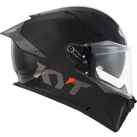 Capacete Kyt R2r Plain Todas as Cores (Viseira Solar).