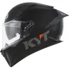 Capacete Kyt R2r Plain Todas as Cores (Viseira Solar).