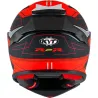 Capacete Kyt R2r Led Todas as Cores (Viseira Solar).