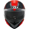 Capacete Kyt R2r Led Todas as Cores (Viseira Solar).