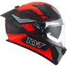 Capacete Kyt R2r Led Todas as Cores (Viseira Solar).