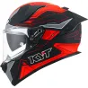 Capacete Kyt R2r Led Todas as Cores (Viseira Solar).