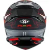 Capacete Kyt R2r Led Todas as Cores (Viseira Solar).