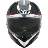 Capacete Kyt R2r Led Todas as Cores (Viseira Solar).