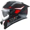 Capacete Kyt R2r Led Todas as Cores (Viseira Solar).