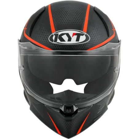 Capacete Kyt R2r Concept Todas as Cores (Viseira Solar).