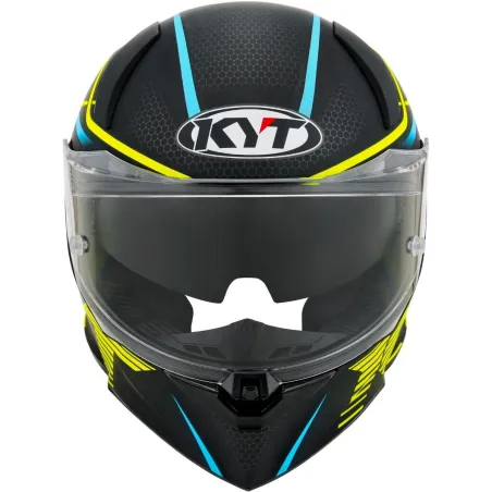 Capacete Kyt R2r Concept Todas as Cores (Viseira Solar).