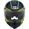 Capacete Kyt R2r Concept Todas as Cores (Viseira Solar).