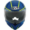 Capacete Kyt R2r Concept Todas as Cores (Viseira Solar).