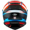 Capacete Kyt R2r Straight (Viseira Solar).