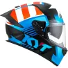 Capacete Kyt R2r Straight (Viseira Solar).