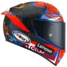 Capacete Suomy Sr Gp Bagnaia 2021 (Tricarboco).