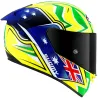 Capacete Suomy Sr Gp Top Racer (Tricarboco).