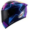 Capacete Suomy Track 1 Bastianini (Tricarboco).