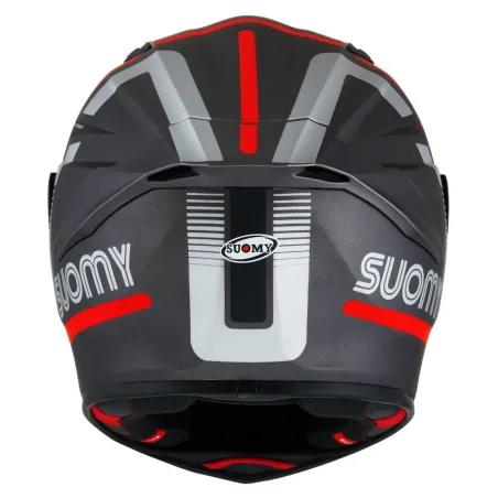 Capacete Suomy Track 1 Ninety Seven Todas as Cores (Tricarboco).