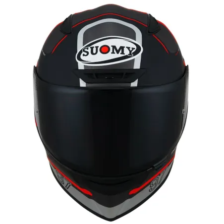 Capacete Suomy Track 1 Ninety Seven Todas as Cores (Tricarboco).