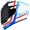 Capacete Suomy Track 1 Ninety Seven Todas as Cores (Tricarboco).