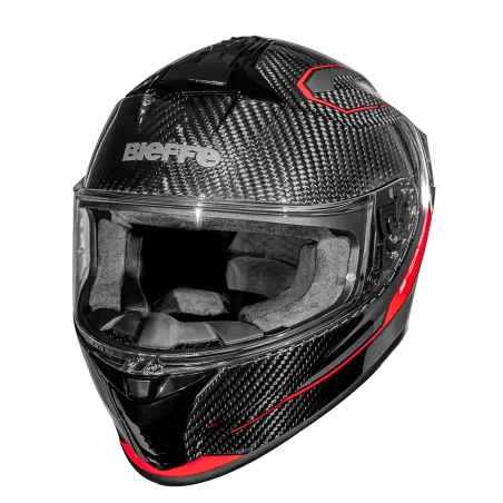 Capacete Bieffe B Carbon C Six Todas as Cores.