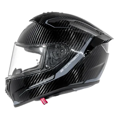 Capacete Bieffe B Carbon C Six Todas as Cores.