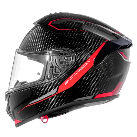 Capacete Bieffe B Carbon C Six Todas as Cores.