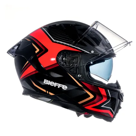 Capacete Bieffe B Fast Strak Todas as Cores.