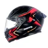 Capacete Bieffe B Fast Strak Todas as Cores.