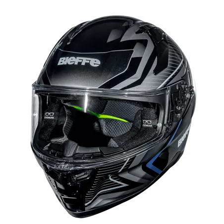 Capacete Bieffe B Fast Strak Todas as Cores.